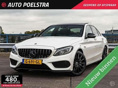Mercedes C43 AMG
