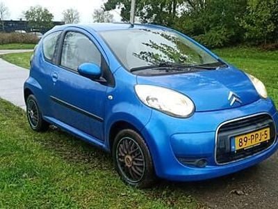 Blauw Occasion 2011 Citroën C1 Hatchback | € 1.599 (Goede deal)