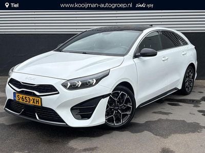 Occasion Kia ProCeed GT-Line 161 PK (118 kW) 2023 Deluxe white m Hatchback