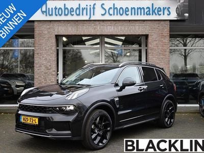Occasion Lynk & Co 01 2025 Zwart SUV