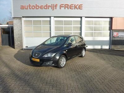 Occasion Seat Altea XL 105 PK (77 kW) 2012 Zwart MPV