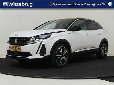 Wit Gebruikt 2022 Peugeot 3008 Business-Line SUV | € 27.000 (Eerlijke prijs)
