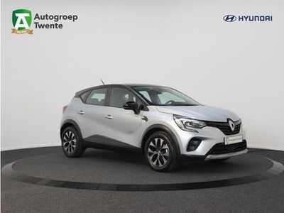 tweedehands Renault Captur 1.0 TCe 90 Equilibre | DAB | Carplay | Cruise Cont