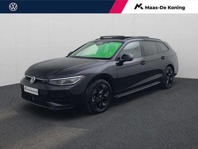 Occasion VW Passat R-line Edition 272 PK (200 kW) 2025 Zwart Stationwagen