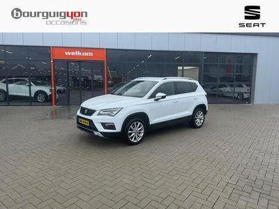 tweedehands Seat Ateca 1.4 EcoTSI Xcellence 150pk DSG | LED | Navi | Camera | Sound | Leer | Keyless