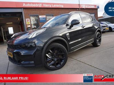 Zwart Gebruikt 2023 Lynk & Co 01 SUV | € 24.500 (Eerlijke prijs)