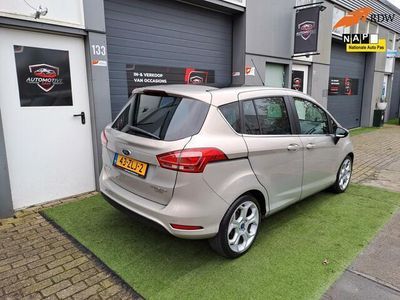 tweedehands Ford B-MAX 1.0 EcoBoost Titanium Winterpakket Clima PDC NAP