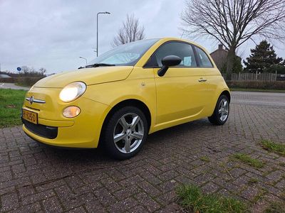 Geel Gebruikt 2011 Fiat 500 Pop Hatchback | € 3.699 (Eerlijke prijs)