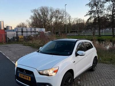 Gebruikt 2010 Mitsubishi ASX SUV | € 5.000 (Iets duurder)