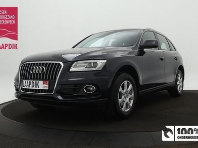 tweedehands Audi Q5 BWJ 2015 2.0 225 PK TFSI quattro Pro Line Plus AUTOMAAT / AF