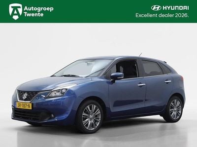 Blauw Occasion 2016 Suzuki Baleno Hatchback | € 10.900 (Eerlijke prijs)