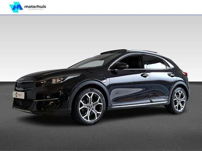 Zwart Gebruikt 2021 Kia XCeed SUV | € 22.445 (Eerlijke prijs)