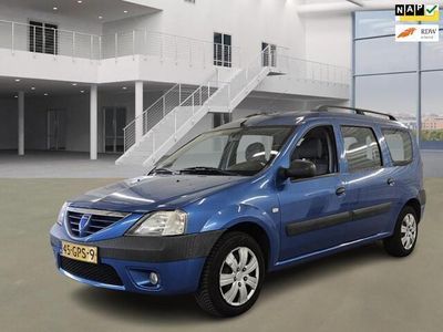 Dacia Logan MCV
