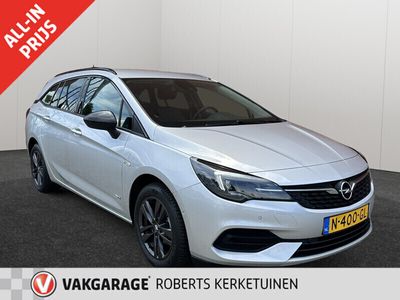 tweedehands Opel Astra Sports Tourer 1.2 Business Elegance 110PK Navigati