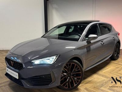 Occasion Cupra Leon VZ 245 PK (180 kW) 2021 Grijs Hatchback
