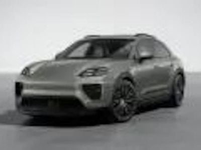 Groen (metallic) Occasion 2025 Porsche Macan SUV | € 99.750 (Goede deal)