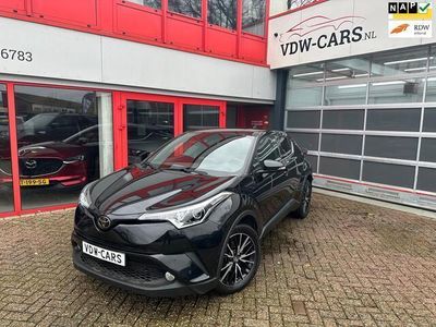 tweedehands Toyota C-HR 1.2 Premium