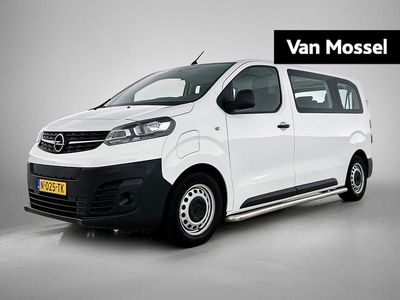 Occasion Opel Vivaro-e Combi 100 kW (136 PK) 2022 Wit Van