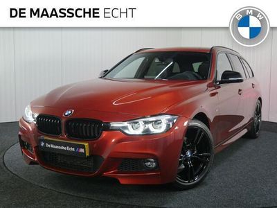 tweedehands BMW 318 3 Serie Touring i High Executive M Sport Automaat