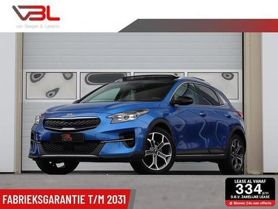 Blauw Gebruikt 2021 Kia XCeed SUV | € 22.940 (Eerlijke prijs)