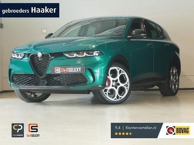 Alfa Romeo Tonale