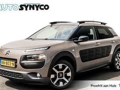 Grijs Gebruikt 2016 Citroën C4 Business Class SUV | € 6.850 (Eerlijke prijs)