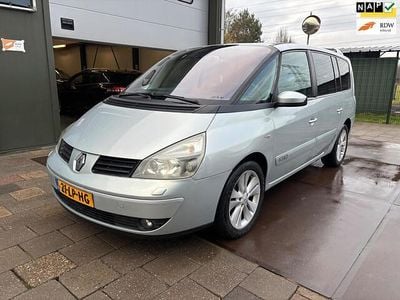 Occasion Renault Grand Espace 241 PK (177 kW) 2003 Grijs MPV