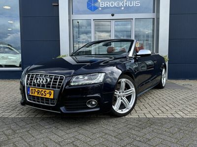 Audi S5 Cabriolet