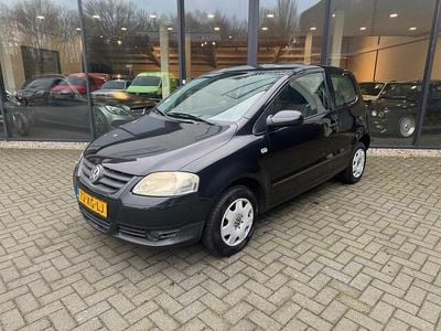 Zwart Gebruikt 2007 VW Fox Trendline Hatchback | € 1.400 (Eerlijke prijs)