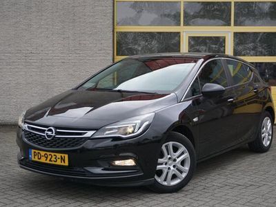 tweedehands Opel Astra 1.0 5drs Edition BJ2017 Led | Pdc | Navi | Climate