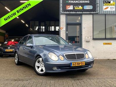 tweedehands Mercedes E200 K. Avantgarde/ APK/ NAP/ Automaat