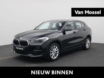 Zwart Gebruikt 2022 BMW X2 SUV | € 26.900 (Iets duurder)
