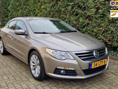 tweedehands VW CC 1.8 TSI 4p.