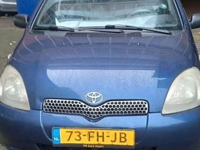 Occasion 2000 Toyota Yaris | € 1.200 (Duur)