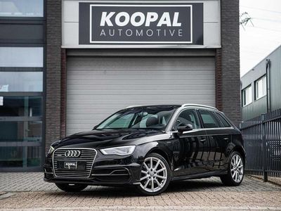 Occasion Audi A3 Sportback e-tron Proline 204 PK (150 kW) 2015 Zwart Hatchback