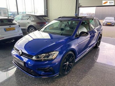 tweedehands VW Golf VII 2.0 TSI 4Motion 7.5 R 2017 DSG Dynaudio Leer 310PK