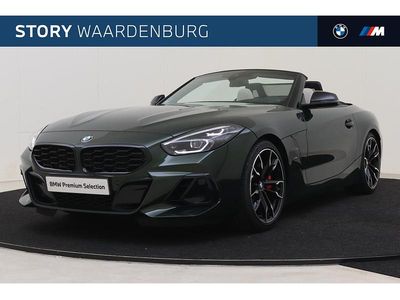 Groen Gebruikt 2025 BMW Z4 Executive Cabriolet | € 86.950