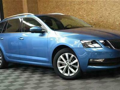 tweedehands Skoda Octavia 1.0 TSI Ambition DSG