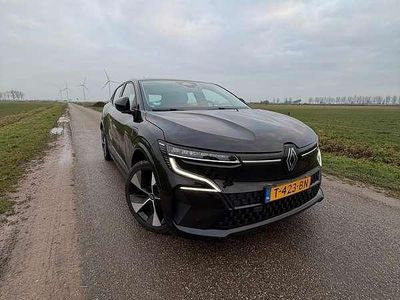 Occasion Renault Megane E-Tech 160 kW (218 PK) 2023 Zwart Hatchback