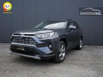 Toyota RAV4 Hybrid