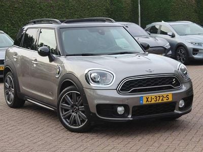 Mini Cooper S Countryman