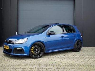 Blauw Gebruikt 2010 VW Golf VI R Hatchback | € 13.950 (Eerlijke prijs)