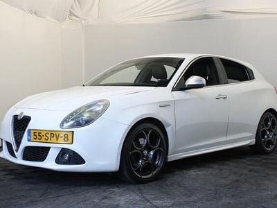 Occasion Alfa Romeo Giulietta Distinctive 170 PK (125 kW) 2011 Wit Hatchback