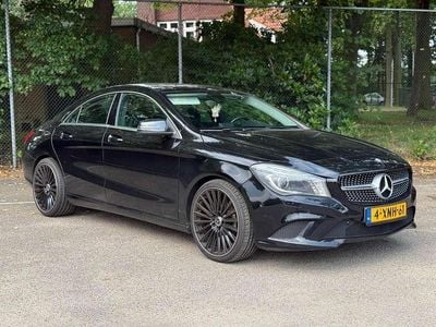 Mercedes CLA180