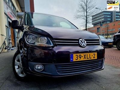 Occasion VW Caddy Maxi 105 PK (77 kW) 2012 Bruin MPV