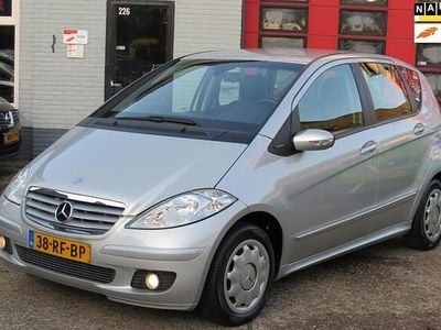 Mercedes A170