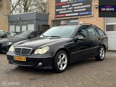 Mercedes C200