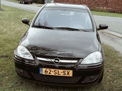 tweedehands Opel Corsa 1.4-16V Silverline