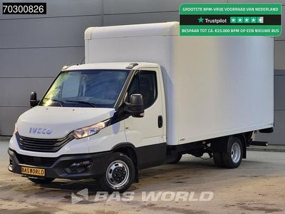 Wit Gebruikt 2023 Iveco Daily Van | € 25.150 (Eerlijke prijs)