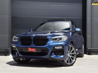 tweedehands BMW X3 XDrive30i 252PK M-Sport High Executive PANODAK/TRE